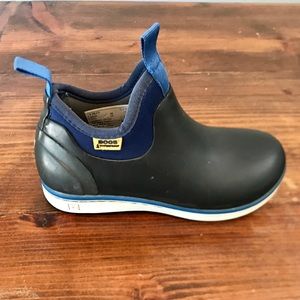 BOGS kids rain and snow boots